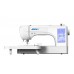 Household sewing and embroidery machine